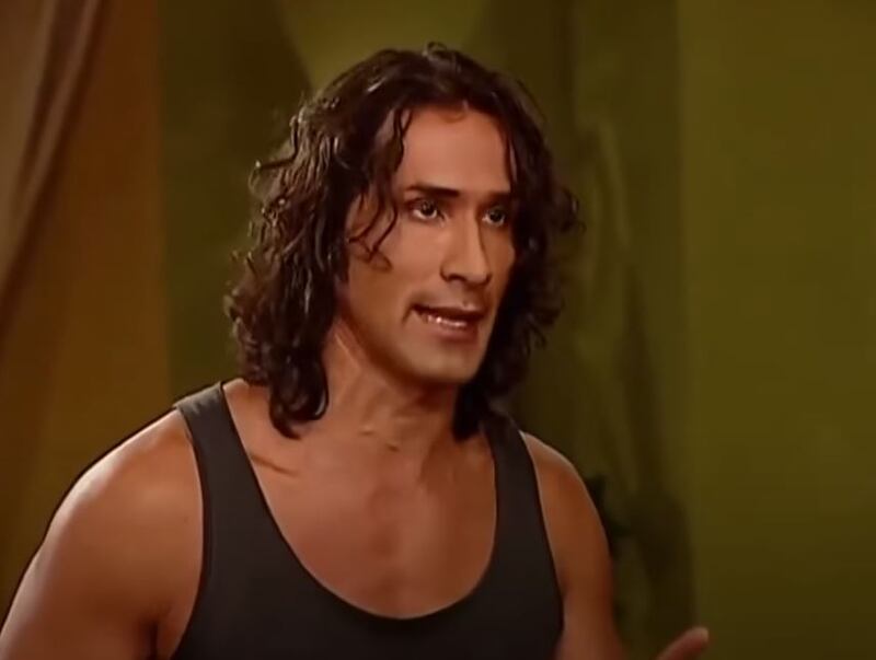 Manolo de "Pasión de gavilanes"