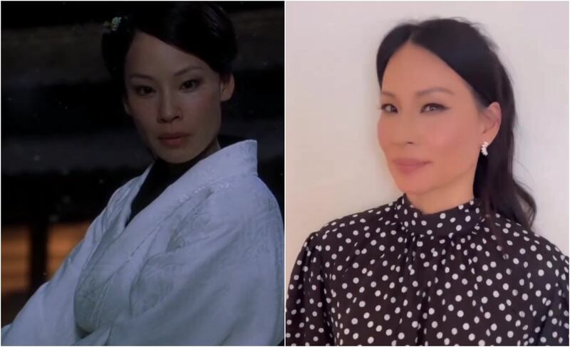 Lucy Liu