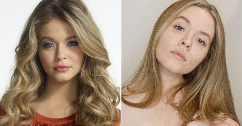 Sasha Pieterse era Alison DiLaurentis