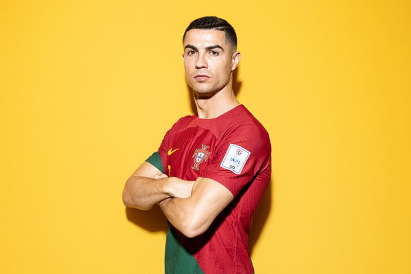 Cristiano Ronaldo, el deportista que ganó más dinero en el 2023