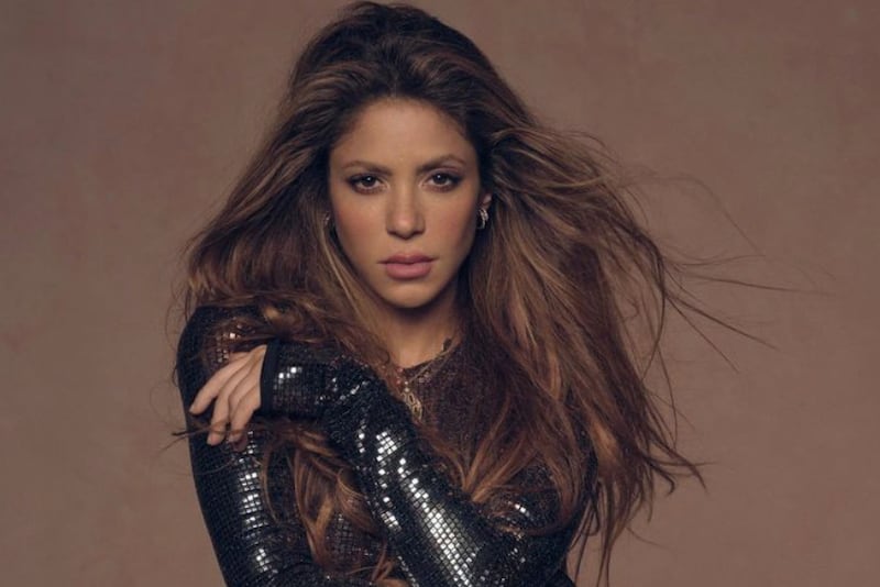 Shakira / Instagram