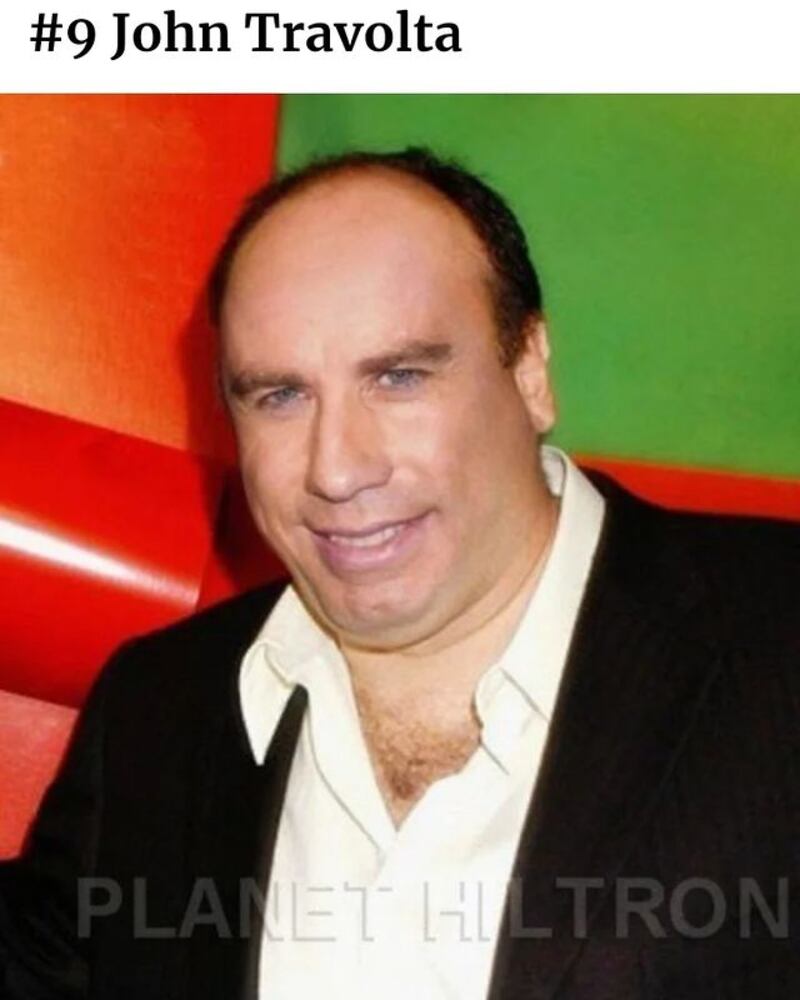 John Travolta