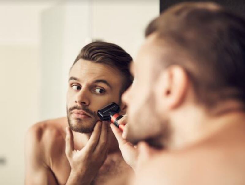 cuidados de la barba