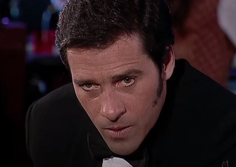 'Fernando Escandón' en "Pasión de gavilanes"