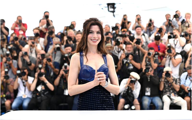 Anne Hathaway películas