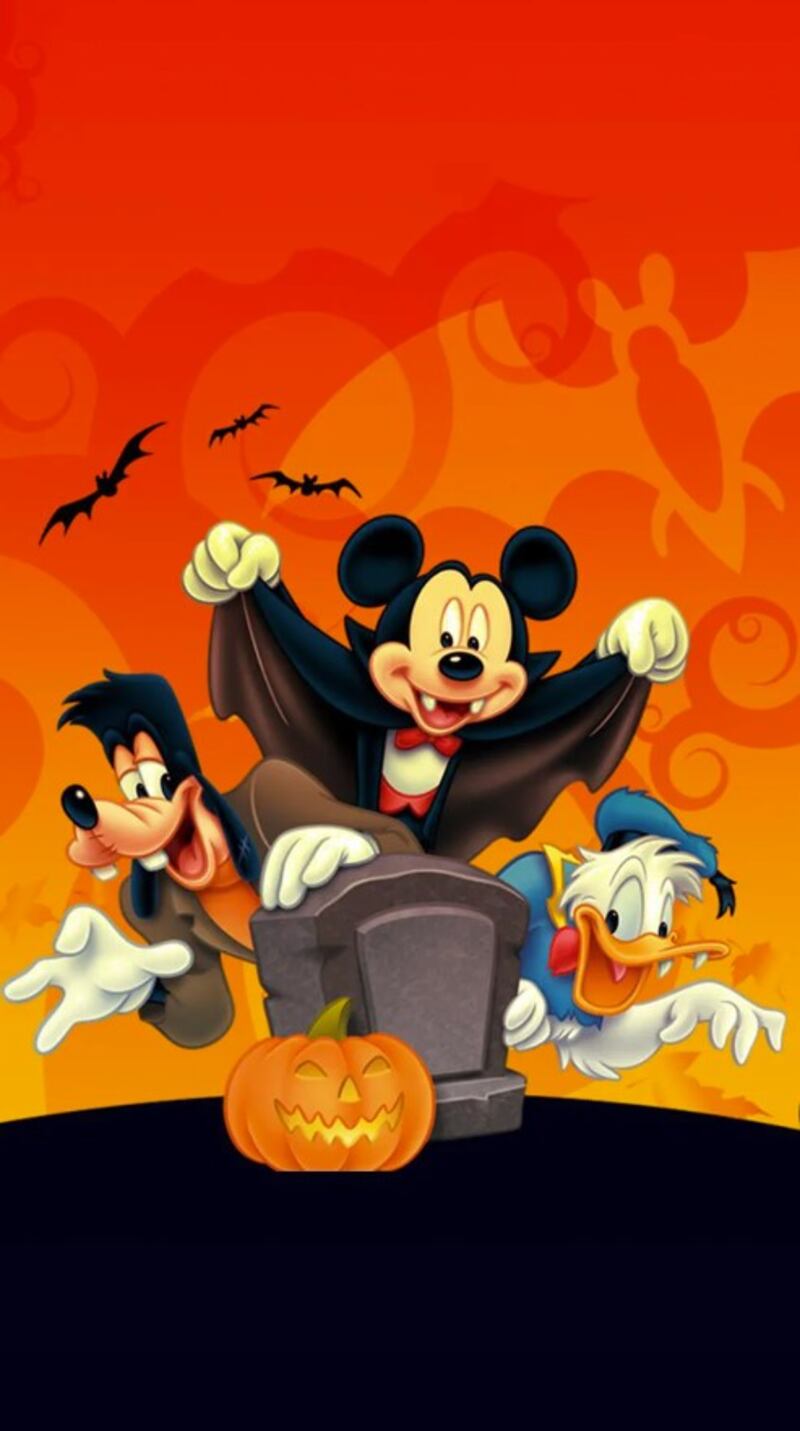 Fondo de pantalla Halloween