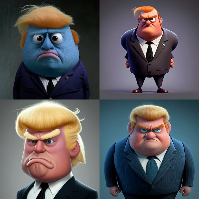 Donald Trump