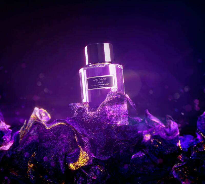 Amethyst Haze de Carolina Herrera