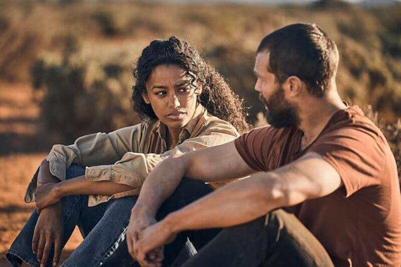 Escenas de la serie 'El turista'