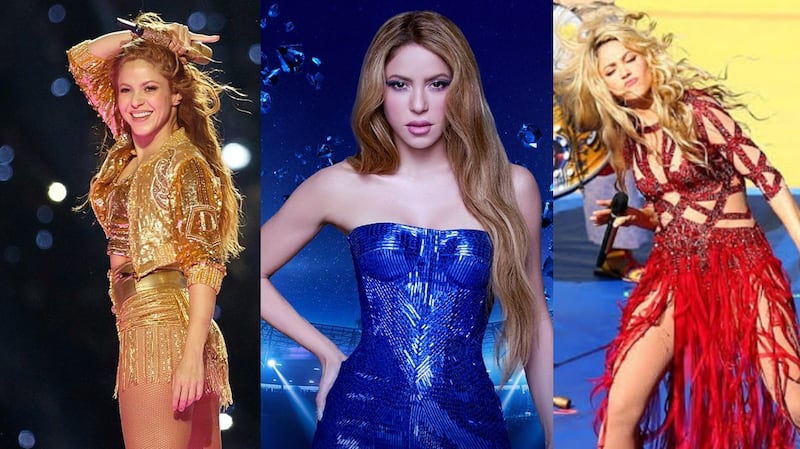 Con su presentación en la Copa América la cantante Shakira se consolida como la reina de los eventos deportivos.