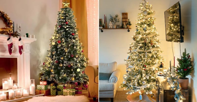 Feng Shui: los lugares donde nunca debes poner el árbol de Navidad sino atraerás la pobreza y mala suerte