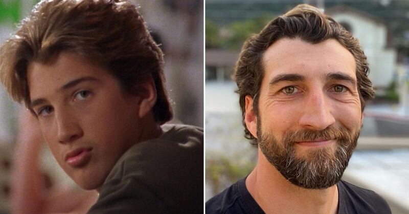 Clayton Snyder era Ethan Craft en 'Lizzie McGuire'