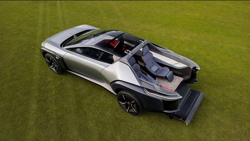 Italdesign Quintessenza