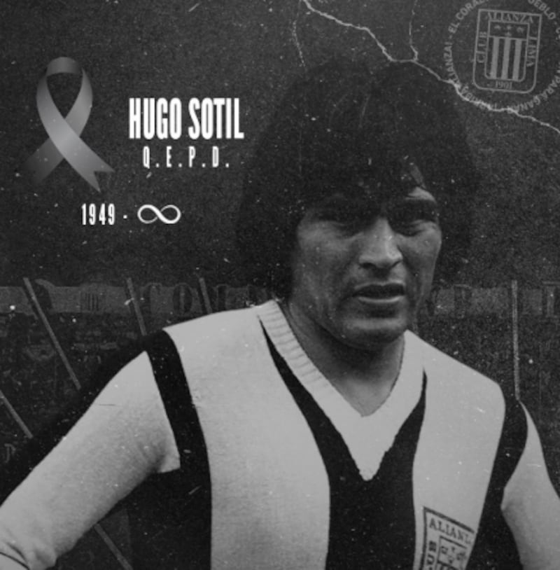 Hugo Sotil