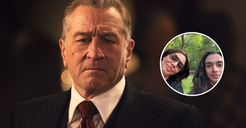 La hija de Robert De Niro, ‘Drena’ compartió la sensible noticia del fallecimiento de su hijo Leandro, de tan solo 19 años.