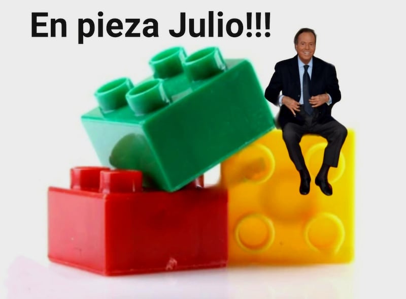 Los memes más divertidos sobre Julio.