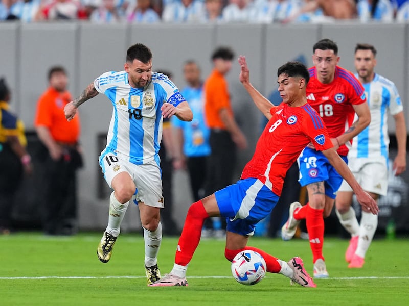 Por la ausencia de Messi contra Perú, un centenar de fans ponen a la venta sus tickets