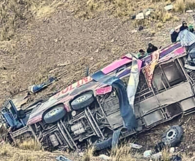 Bus Ayacucho