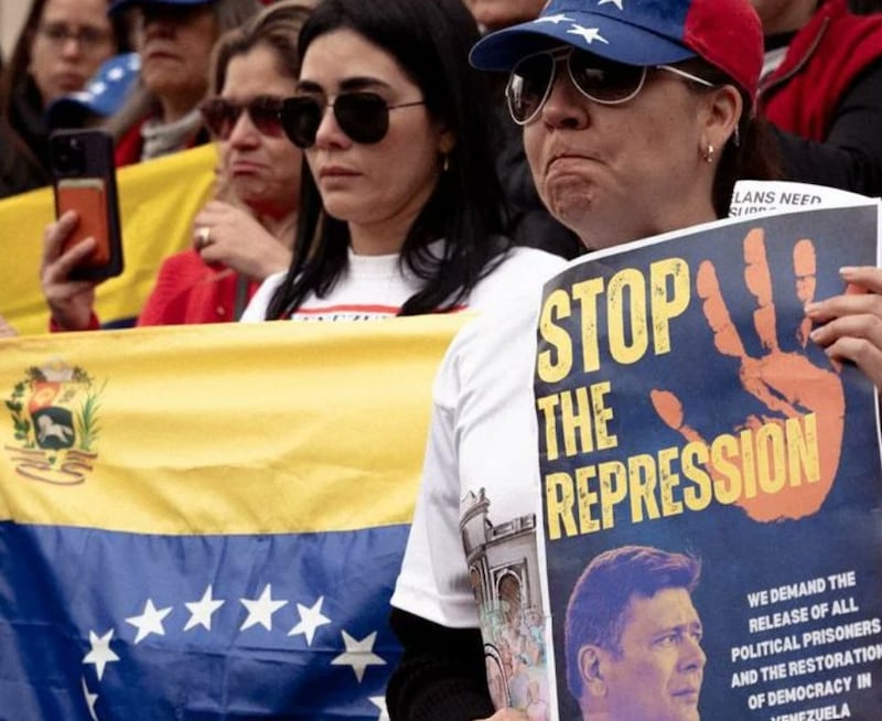 Crisis en en Venezuela:  Oposición reclama tras las elecciones presidenciales del 28J.