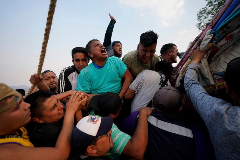 AP Fotos 2022: intensa, vibrante y colorida Latinoamérica