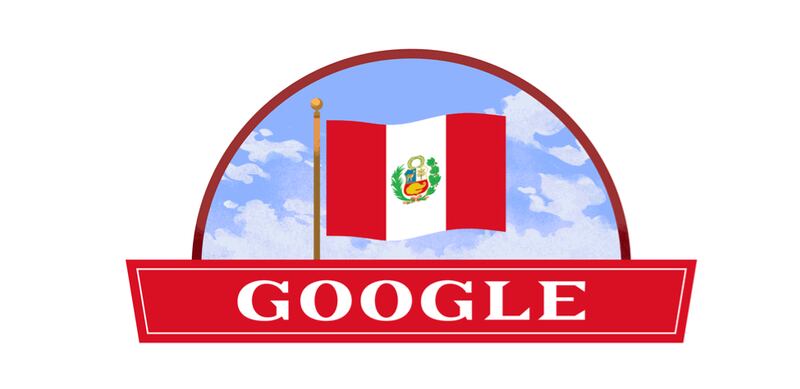 Doodle Perú