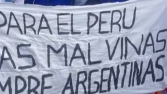 Perú vs Argentina.