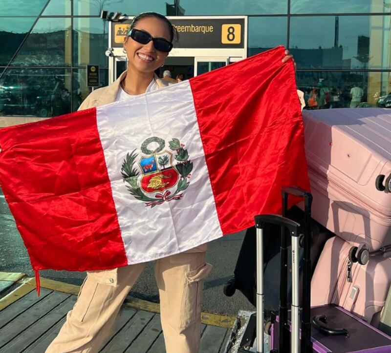 Lita Pezo y Ruby Palomino representan a Perú en el Festival Viña del Mar.