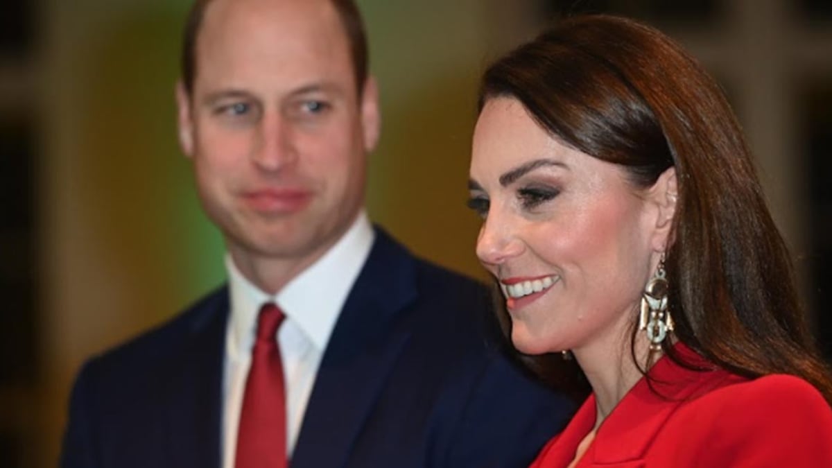 Príncipe William y Kate Middleton relación