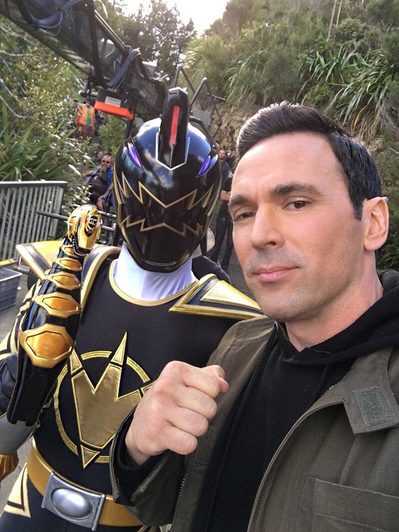 Jason David Frank