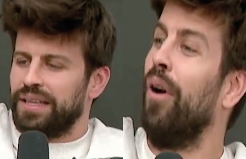 Gerard Piqué ‘aconseja’ a compañero de la Kings League