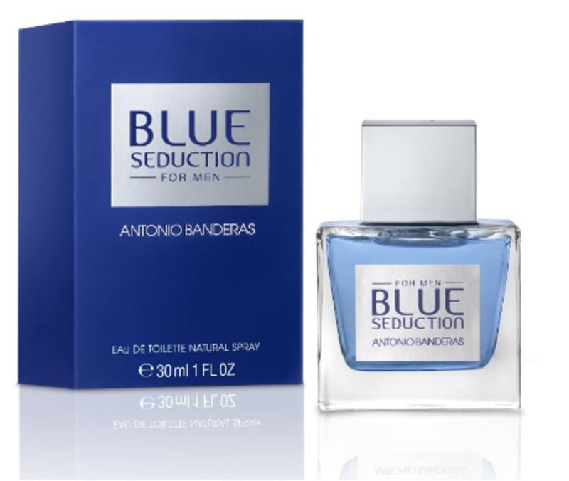 Blue Seduction - Antonio Banderas