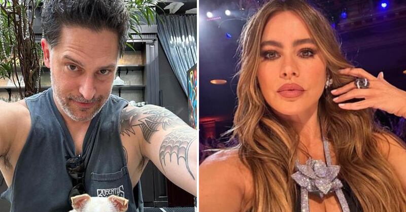 Joe Manganiello y Sofía Vergara divorcio