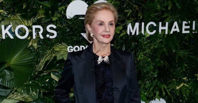 Carolina Herrera: las dos prendas de ropa que ninguna mujer mayor de 40 años debe usar en el verano