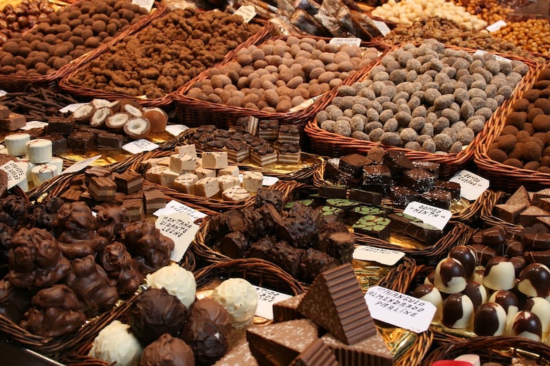 Feria de Chocolate y Cacao en Bogotá