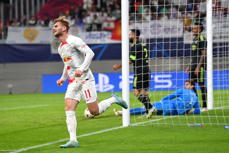 Timo Werner se une a las grandes bajas de Qatar 2022