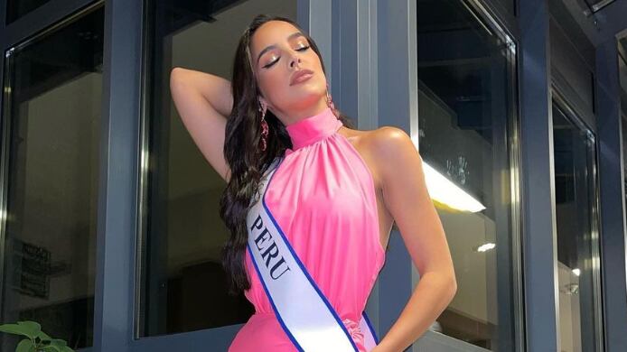 Valeria Flórez compite en el Miss Supranational 2023