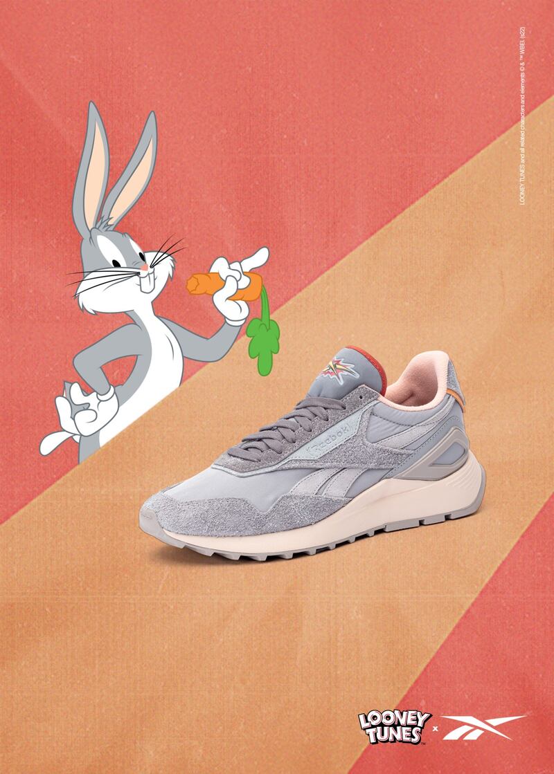 Reebok y Warner Bros. se unen para lanzar siete modelos de zapatillas de  Looney Tunes – Publimetro Perú