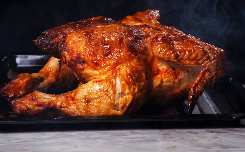 Perú celebra el tercer domingo de julio el Día del Pollo a la Brasa