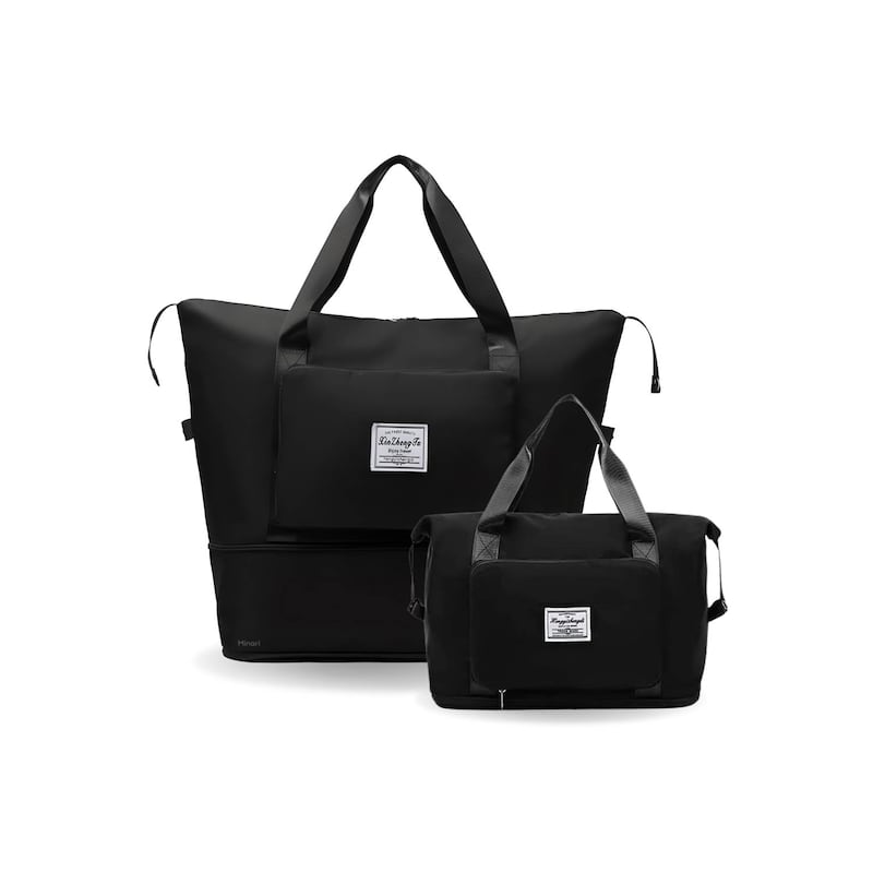 Pañalera- Bolso Plegable Minari