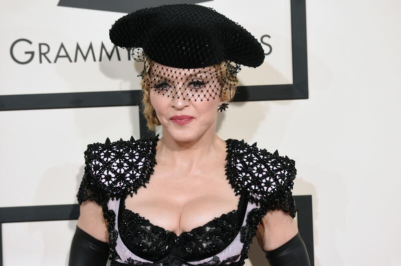 Madonna