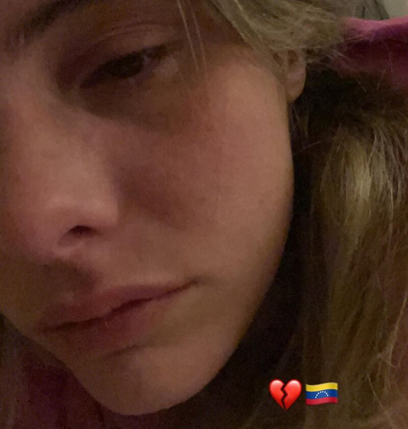 Lele Pons rompe en llanto tras resultados de elecciones en su país Venezuela