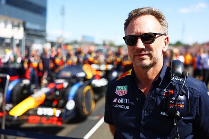 Christian Horner