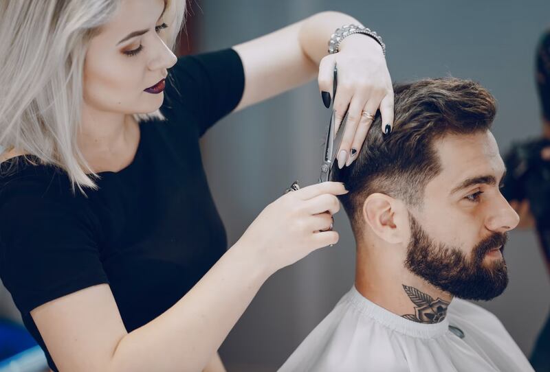 Los hombres también necesitan cuidar su cabello