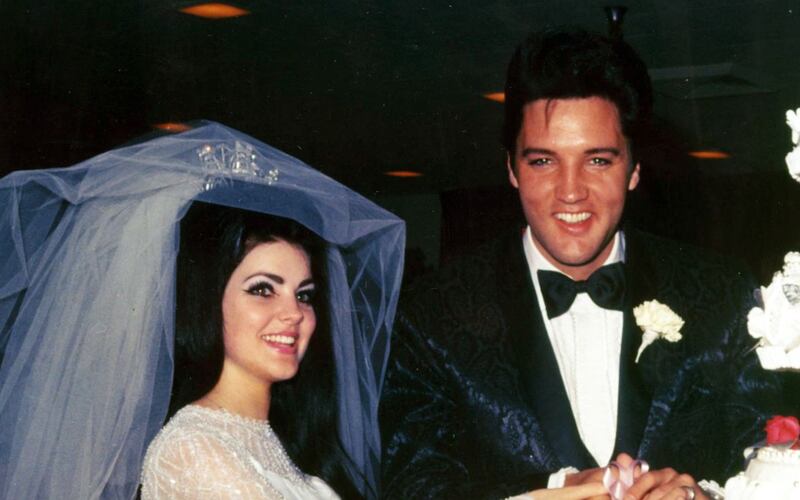 Fue la única esposa de Elvis Presley