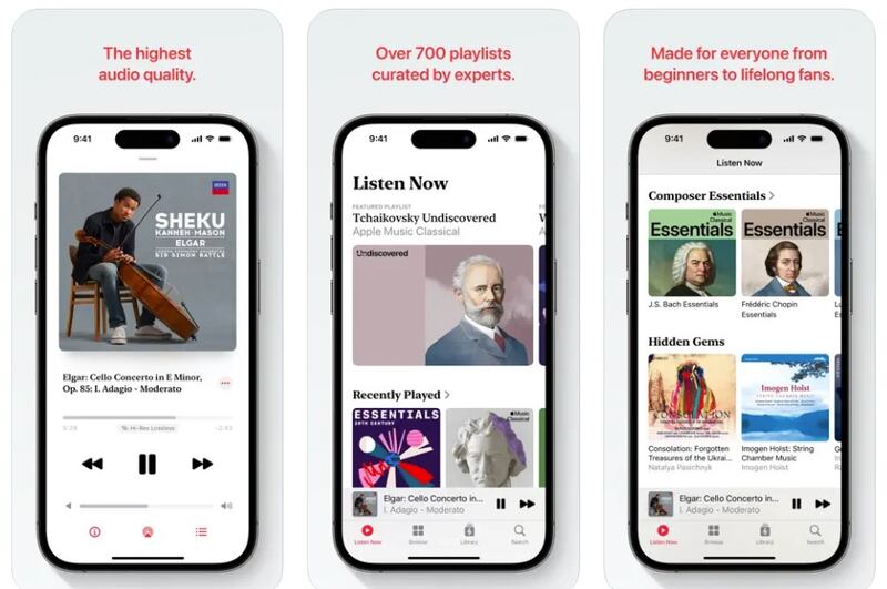 Apple Music Classical