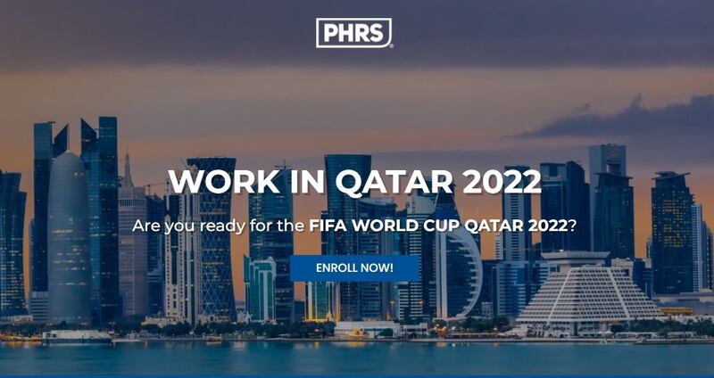 Trabajar en Qatar en 2022