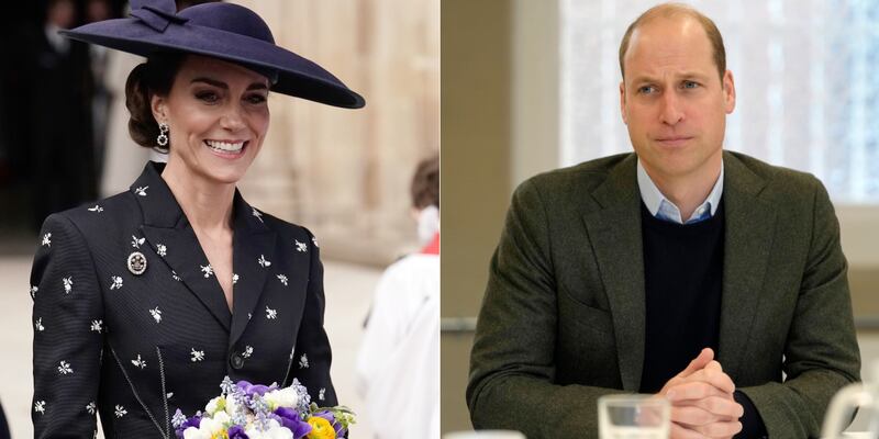 Kate Middleton / príncipe William