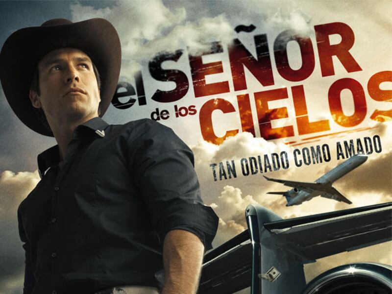 El Señor de los cielos sale de Netflix