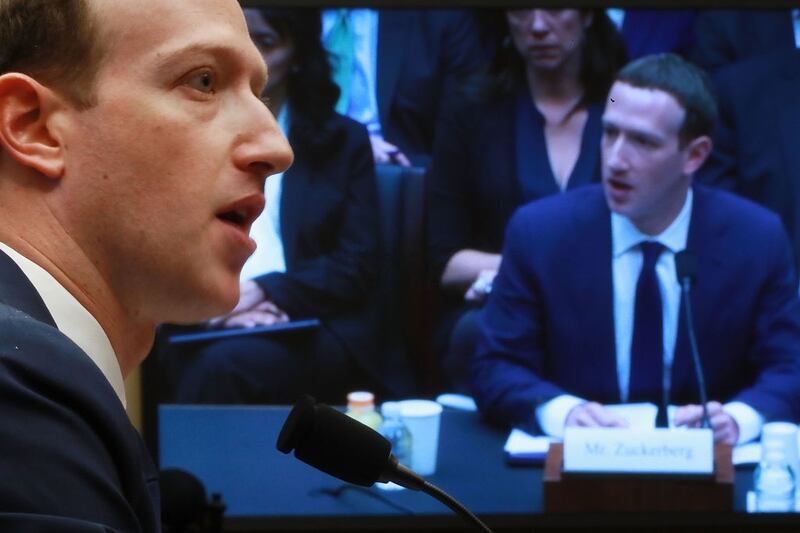 Mark Zuckerberg