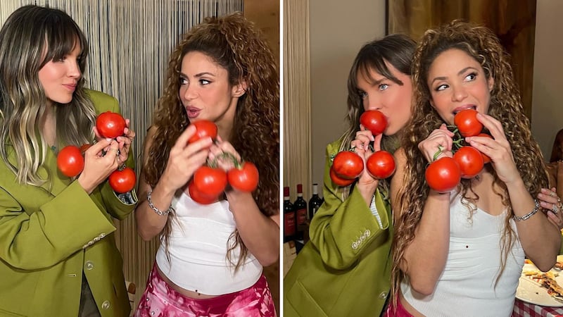 Belinda presumió nuevo look y hasta a Shakira le encantó: así lo podemos llevar todas